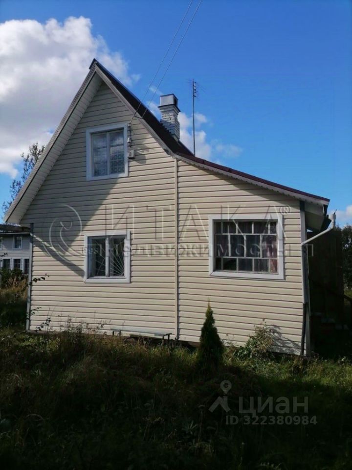 Продажа дома Новинка садоводческий массив, Конкордия СНТ, 13-я линия, 381