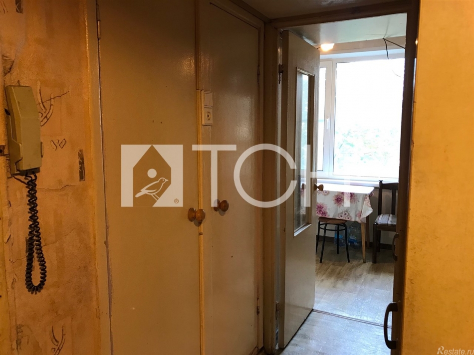 Продажа 3-комн квартиры на вторичном рынке Паперника ул, 4