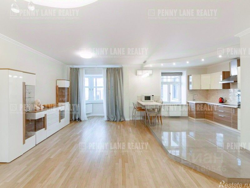 Продажа 3-комн квартиры на вторичном рынке Ордынка М. ул,  д. 3