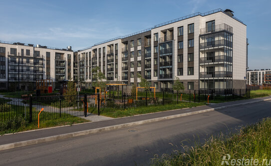 Продажа 1-комн квартиры на вторичном рынке Экологическая тропа