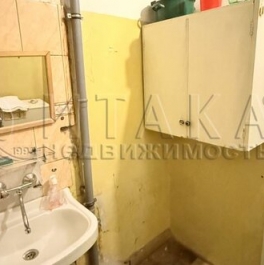 Продажа 1-комн квартиры на вторичном рынке Гагаринская улица