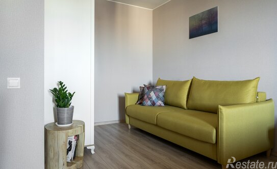 Аренда 1-комн квартиры на вторичном рынке Заозерная ул,  д. 3,  к. 3 стр 2