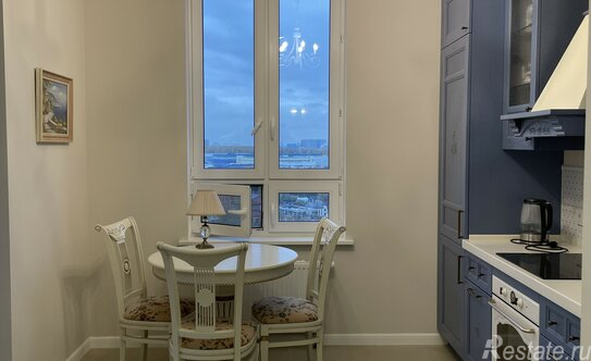 Продажа 2-комн квартиры на вторичном рынке бульвар Веласкеса