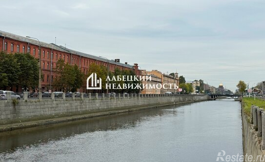 Продажа 3-комн квартиры на вторичном рынке Обводного Канала наб,  д. 203