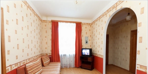 2-комн квартира Советская 1-я ул ,  д. 6