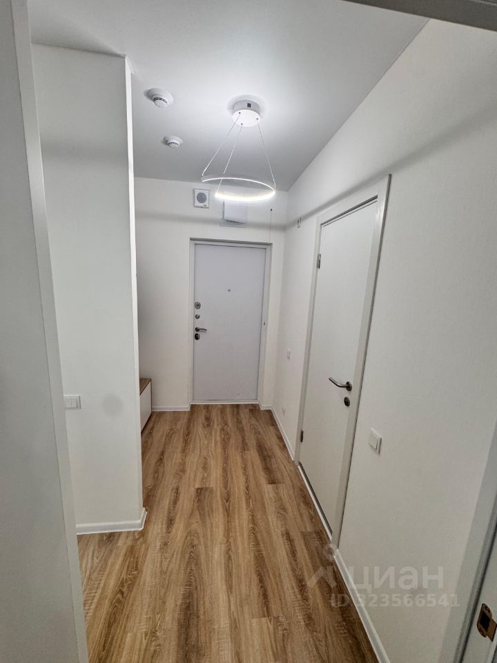 Аренда 1-комн квартиры на вторичном рынке д. Коробово, улица Авиаторов, 10