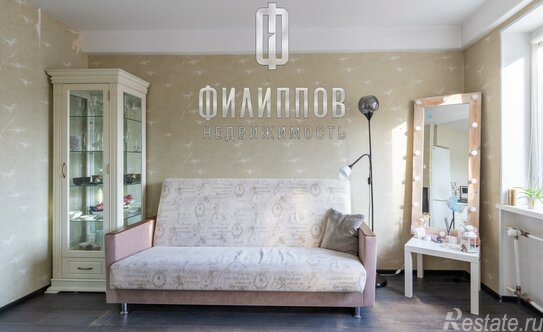 Продажа 1-комн квартиры на вторичном рынке улица Шаврова,  д. 17