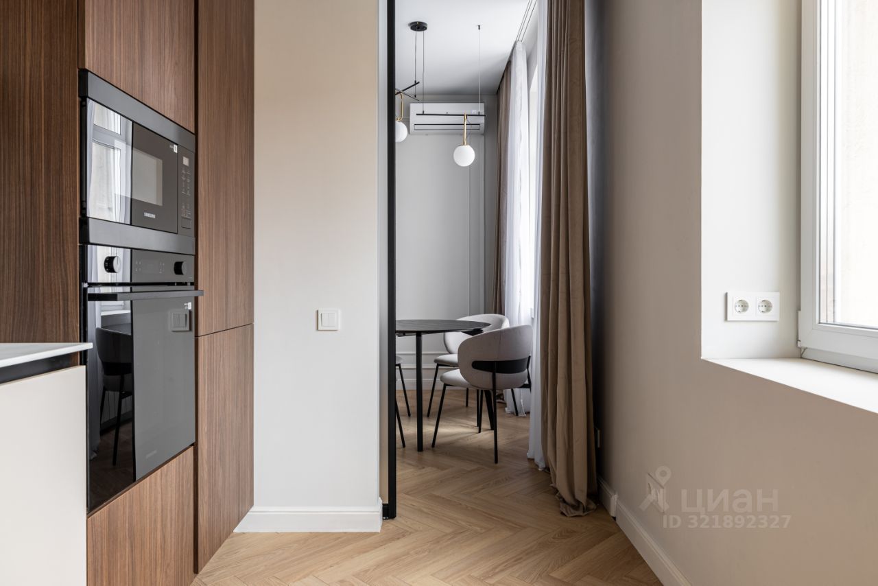 Продажа 2-комн квартиры на вторичном рынке Кутузовский проспект, 23К1