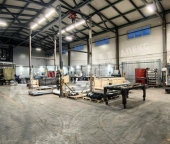 Сдать в аренду Складские помещения Коргашино, Осташковское шоссе  7/3 