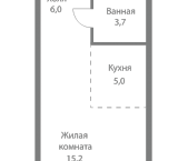 Продать Квартиры в новостройке Москва г., Сколковское ш.   4