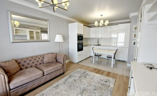 Продажа 1-комн квартиры на вторичном рынке Красная горка, Весенняя улица,  д. 10