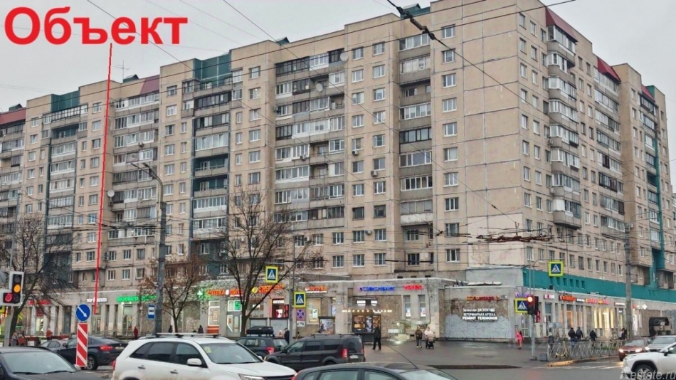 Аренда ПСН Индустриальный пр-кт,  д. 27