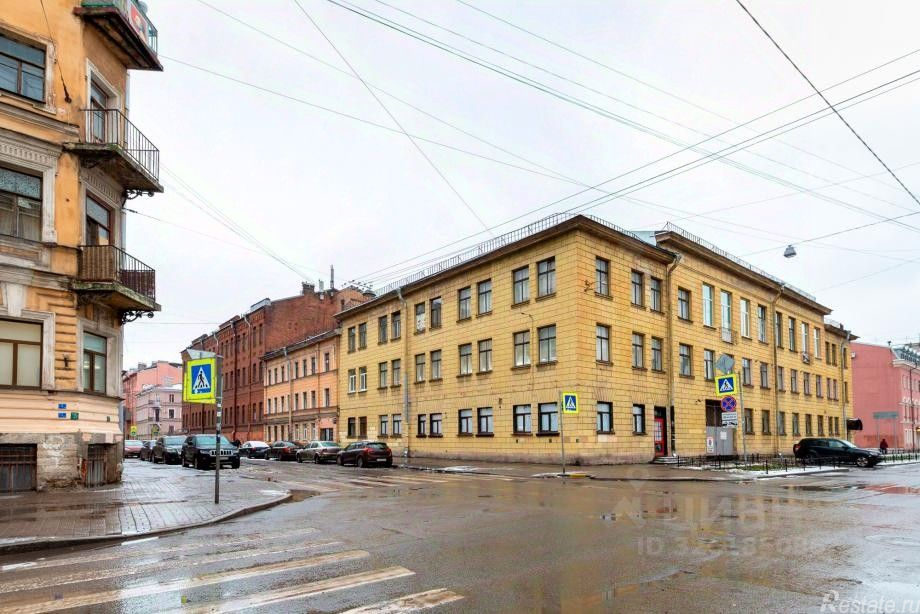 Аренда производственного помещения Дегтярная улица
