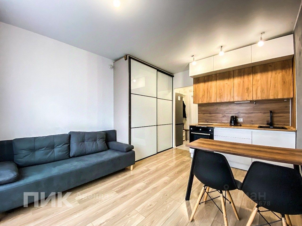 Аренда студии Большая Очаковская улица, 2