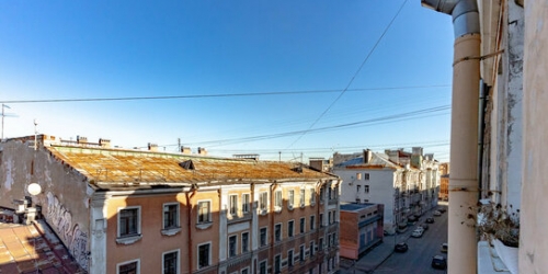 3-комн квартира ул Коломенская,  д. 46