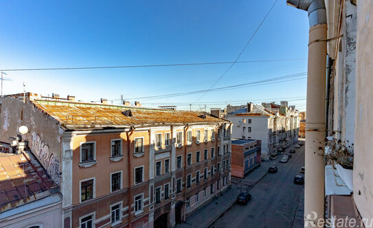 Продажа 3-комн квартиры на вторичном рынке ул Коломенская,  д. 46