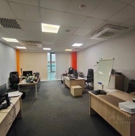 Аренда офиса Дербеневский 1-й пер,  д. 5