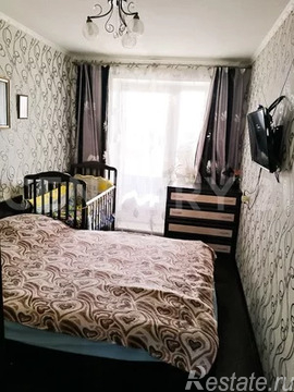 Продажа 3-комн квартиры на вторичном рынке Пушкино, 1-я Серебрянская ул,  д. 12