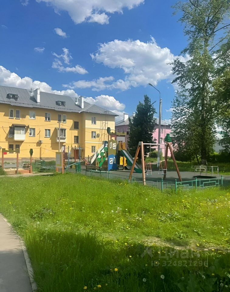 Продажа 2-комн квартиры на вторичном рынке Электросталь, улица Расковой, 15