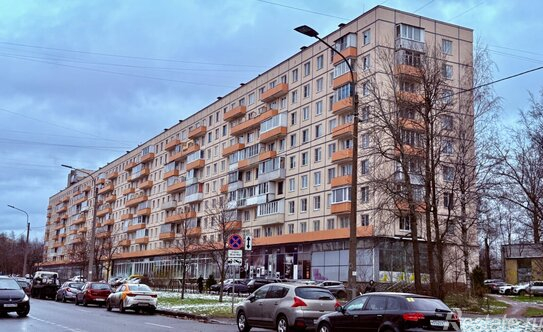 Продажа 2-комн квартиры на вторичном рынке ул Апрельская,  д. 5