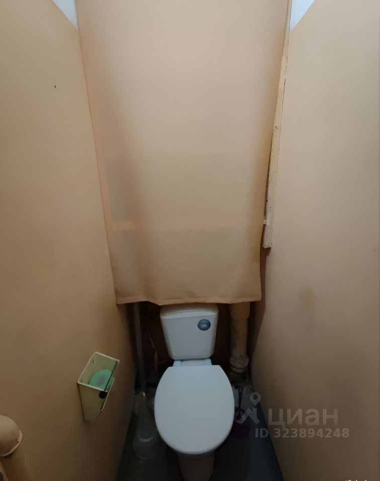 Продажа комнаты улица Котина, 7К1