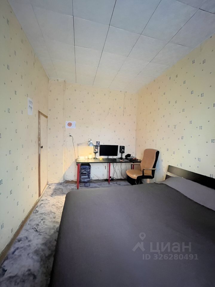 Продажа 3-комн квартиры на вторичном рынке Ильинский пгт, улица Южная, 17