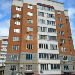 Продажа 1-комн квартиры на вторичном рынке Быково, ул Спортивная,  д. 4