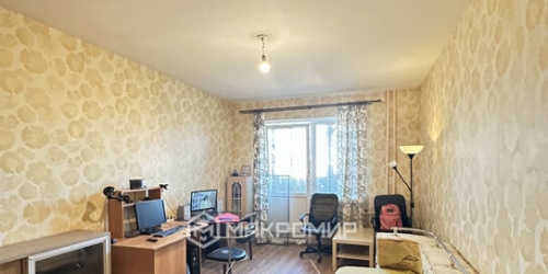 1-комн квартира ул Оптиков,  д. 45,  к. 2