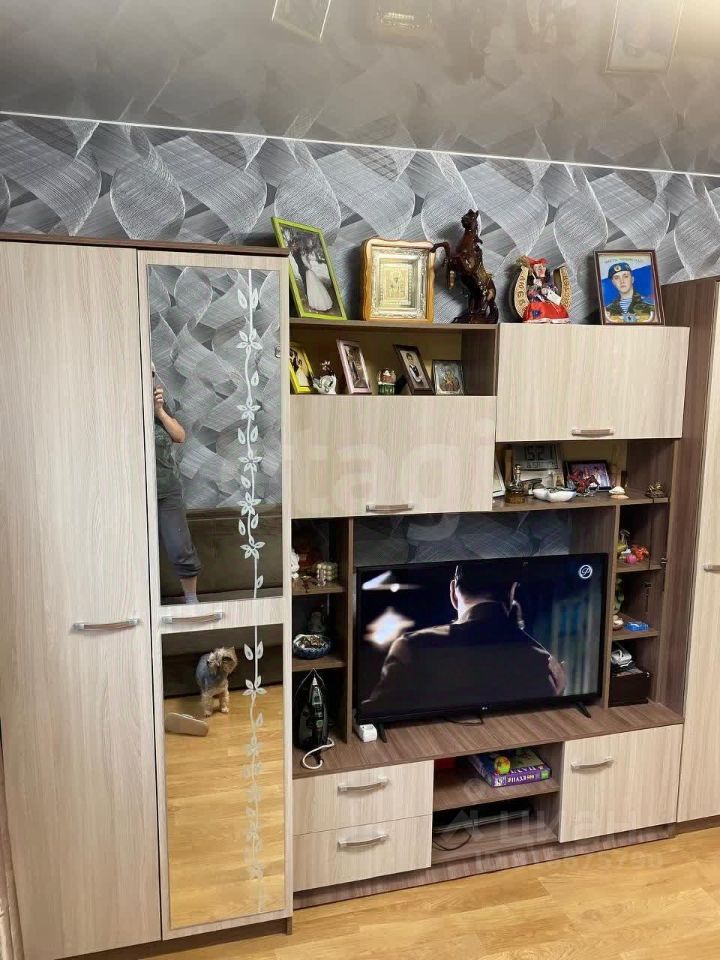 Продажа студии проспект Энтузиастов, 31к3