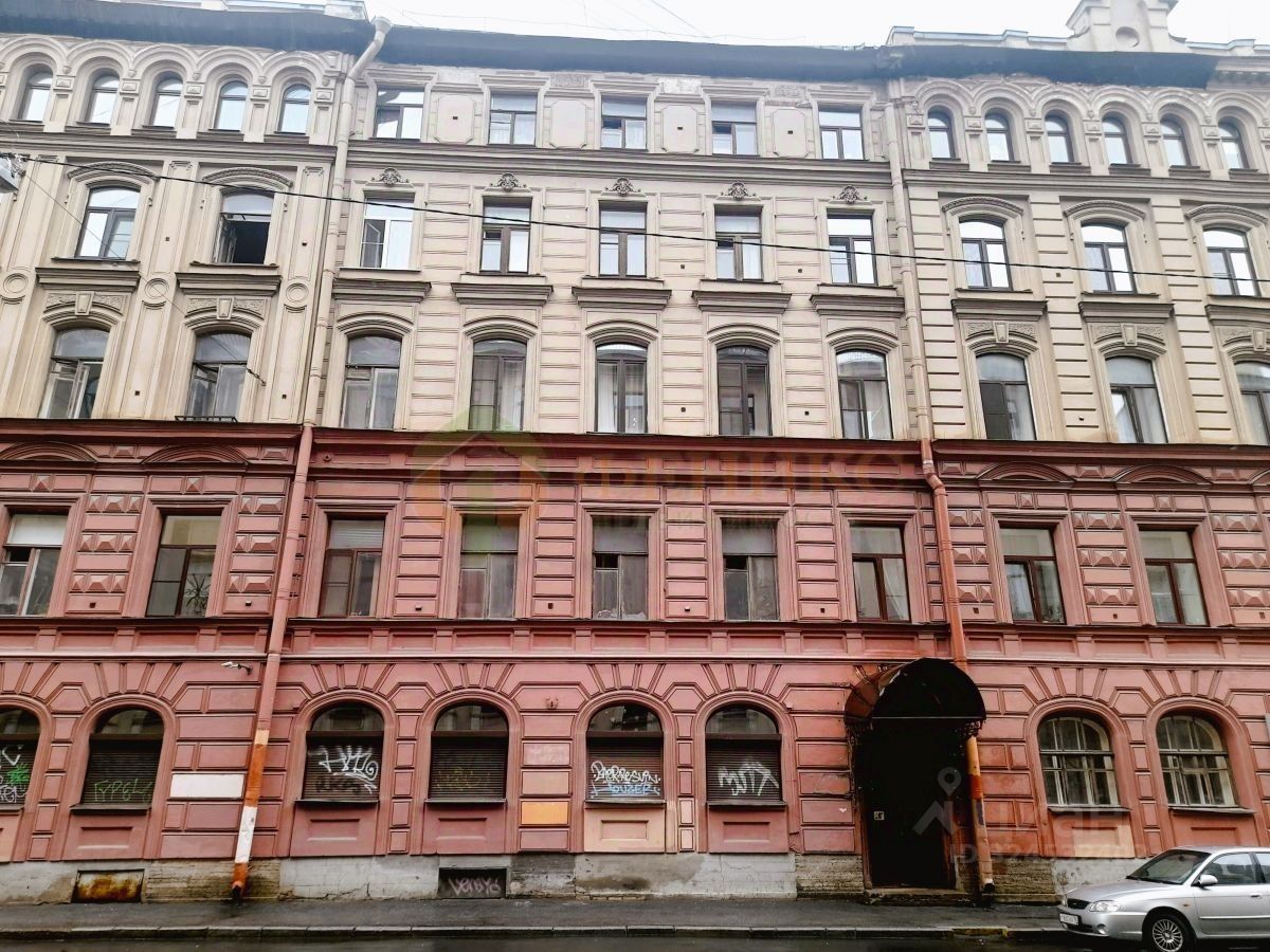 Продажа комнаты переулок Апраксин, 22