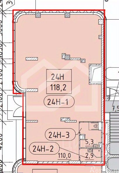 Продажа ПСН ул Автозаводская,  д. 23,  к. 287А