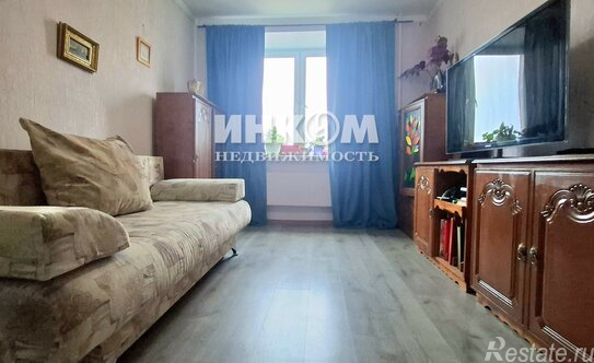 Продажа 2-комн квартиры на вторичном рынке Отрадная улица,  д. 12