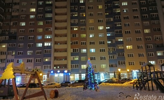 Продажа 1-комн квартиры на вторичном рынке Ивантеевка г, Нижняя 1-я ул