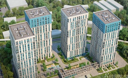 Продажа 3-комн квартиры на вторичном рынке Огородный проезд,  д. 20,  к. 3