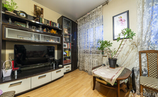 Продажа 3-комн квартиры на вторичном рынке Новочеркасский пр-кт,  д. 11 к2