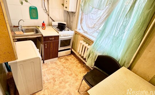 Продажа 2-комн квартиры на вторичном рынке Орехово-Зуево г, Фабзавуча проезд,  д. 2