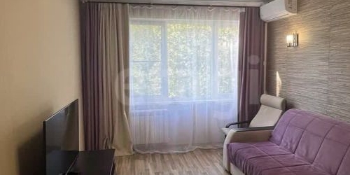 1-комн квартира улица Жени Егоровой, 3К2