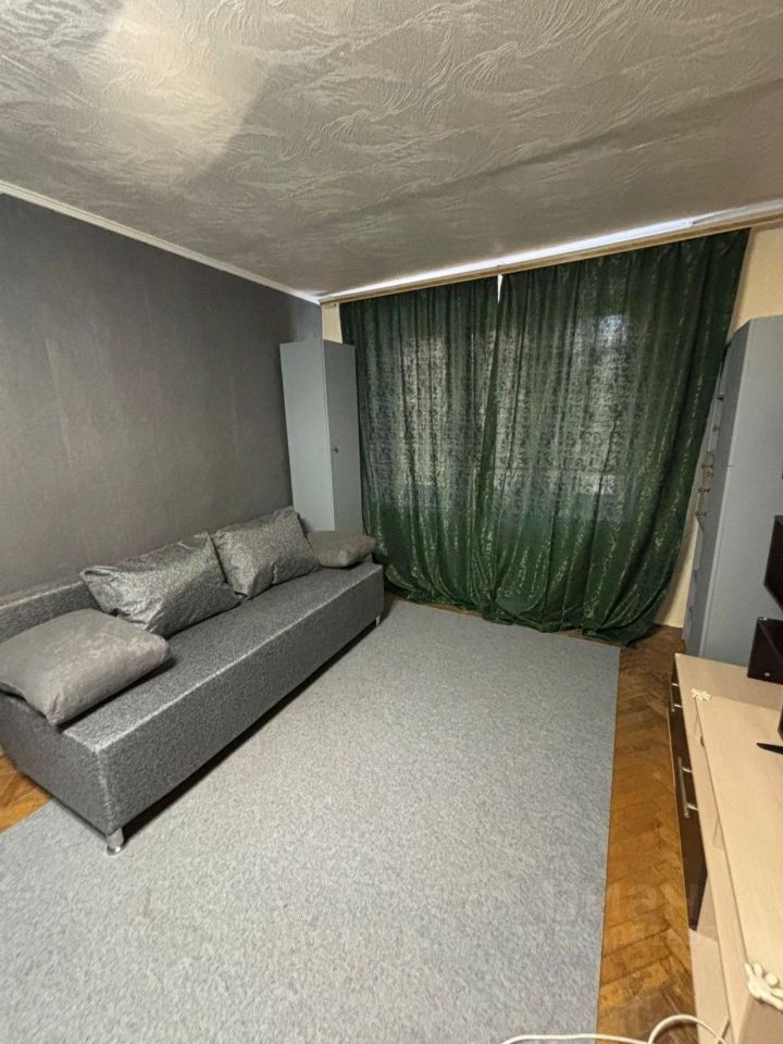 Аренда 1-комн квартиры на вторичном рынке Коломенский проезд, 23к1