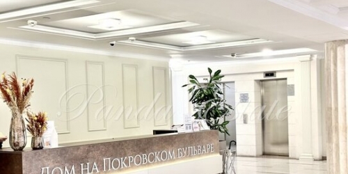 8-комн квартира Казарменный переулок,  д. 3