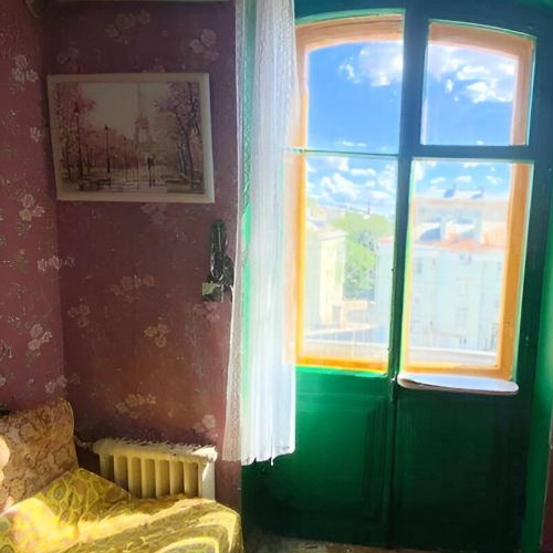 Комната проспект Стачек, 41