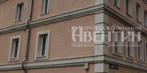 Студия улица Ольминского, 6