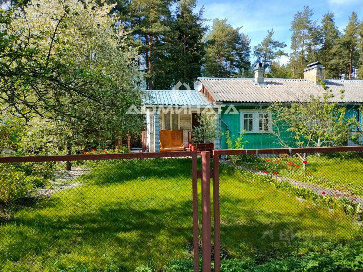 Продажа дома Сосновый Бор, Морская улица, 30А