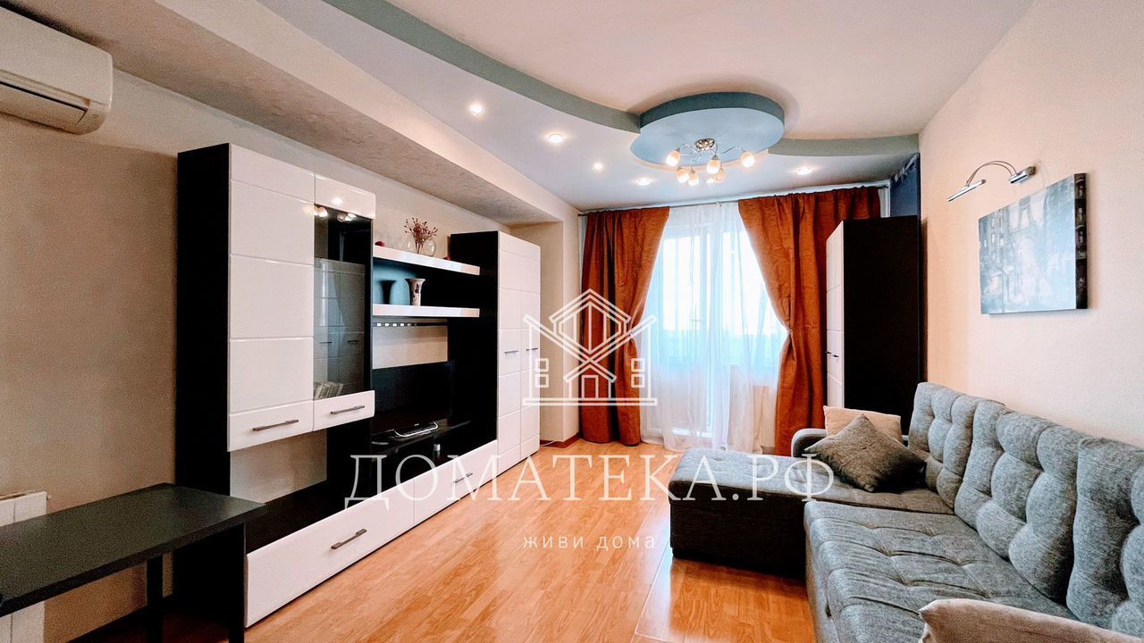 Аренда 2-комн квартиры на вторичном рынке 1-й Сетуньский проезд, 16/2