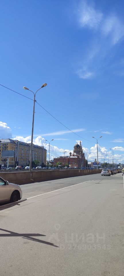 Продажа 1-комн квартиры на вторичном рынке набережная Обводного Канала, 135