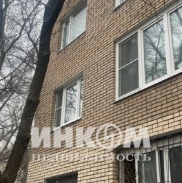 Продажа 1-комн квартиры на вторичном рынке Зубовский проезд,  д. 3