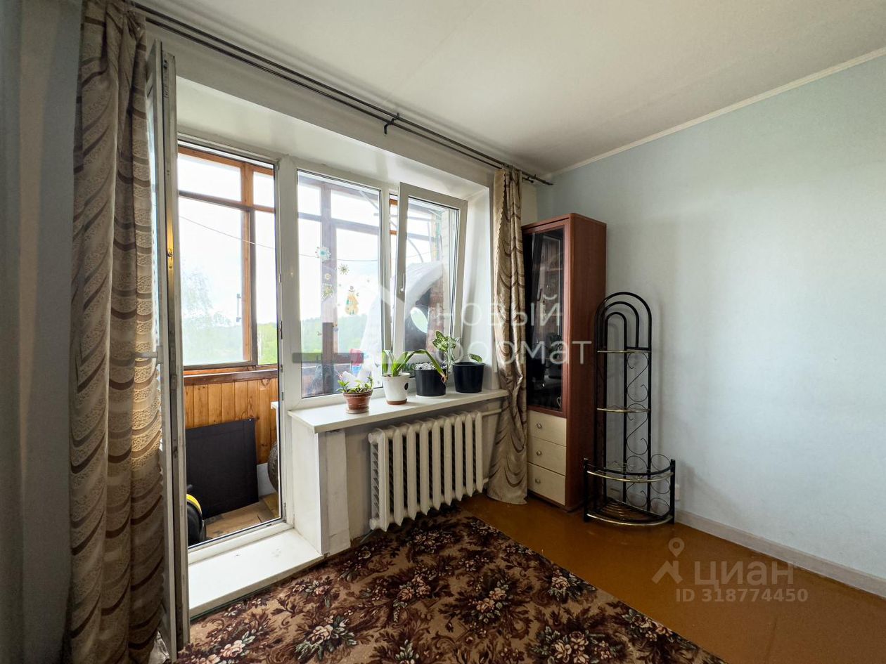 Продажа 2-комн квартиры на вторичном рынке Мытищи, улица 4-я Парковая, 24