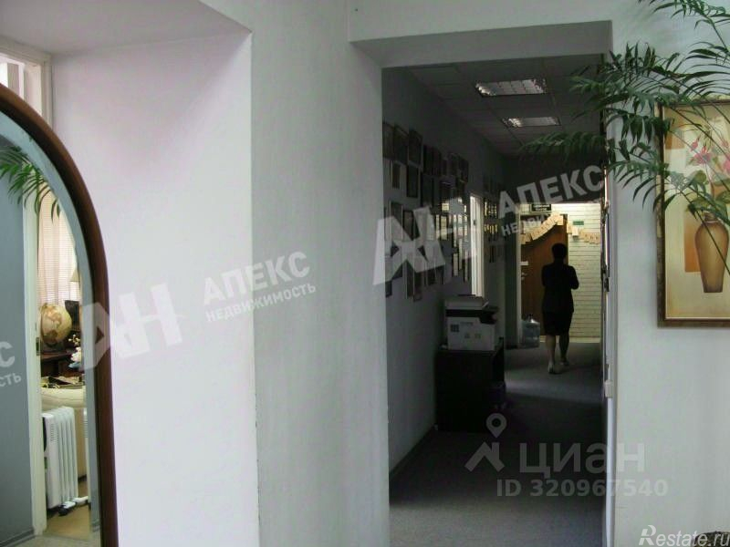 Продажа офиса Дербеневская улица,  д. 20 с1