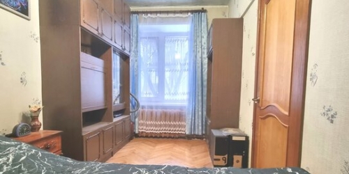 3-комн квартира Балтийский 2-й пер,  д. 5