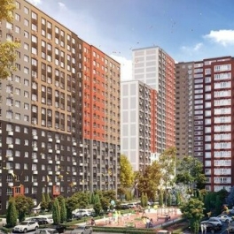 Продажа 1-комн квартиры на вторичном рынке Балашиха г, Яганова ул,  д. 7