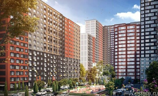 Продажа 1-комн квартиры на вторичном рынке Балашиха г, Яганова ул,  д. 7